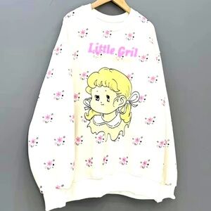 Fun Colorful Sweatshirt